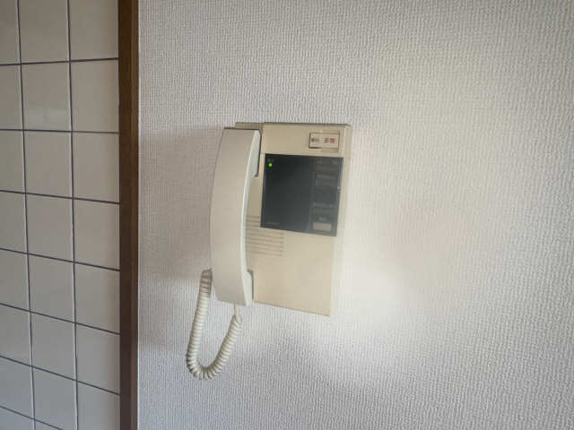 インターホン　オートロック